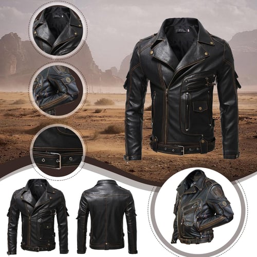 Fashionable leather jackets clearance