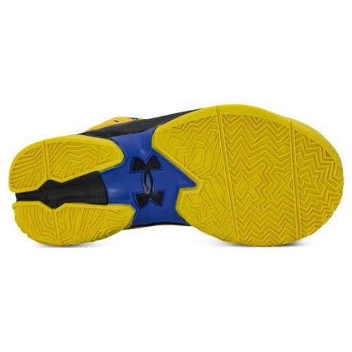Curry 2 gold kids store