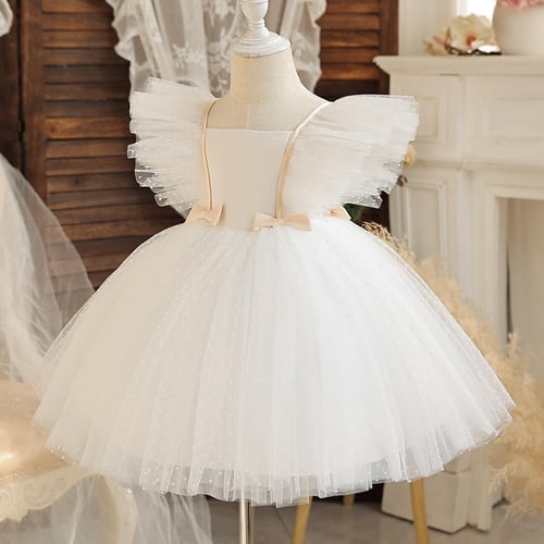 Newborn party wear dresses deals