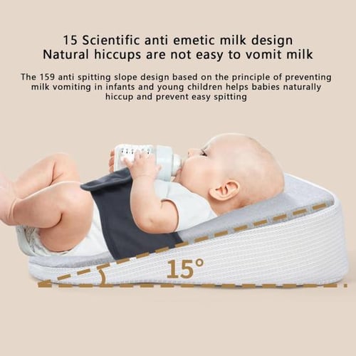 Wedge pillow for acid reflux baby outlet
