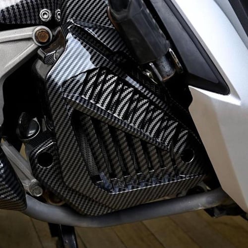 Radiator cover store click 125i