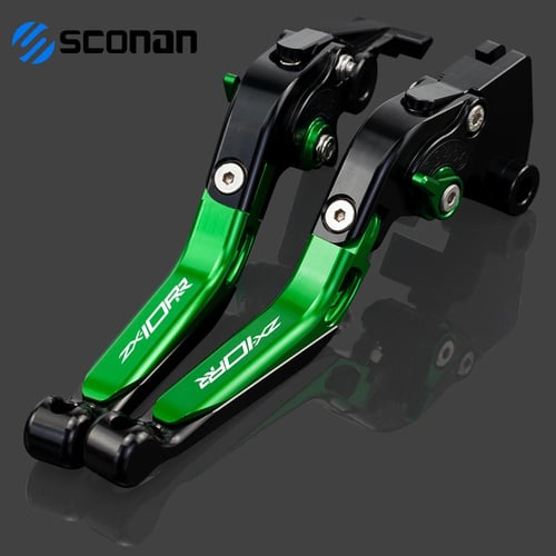 おトク情報がいっぱい！ ZX10 For Levers Clutch Brake Adjustable CNC Motorcycle RR アイドルグッズ