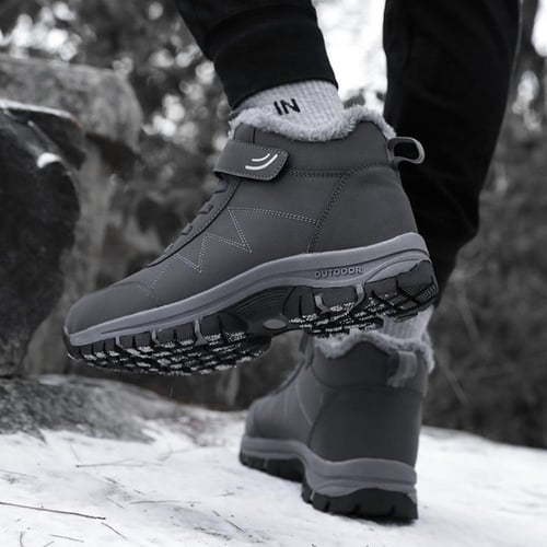 Slip on winter shoes clearance