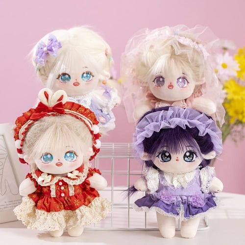 Cute doll anime online