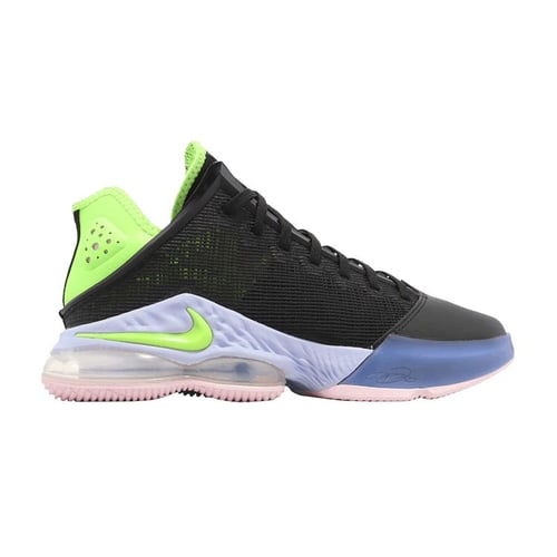 Lebron purple and green best sale