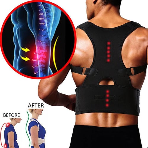 Bac shoulder brace top