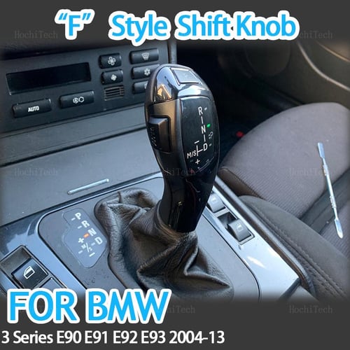 Bmw e92 gear knob deals