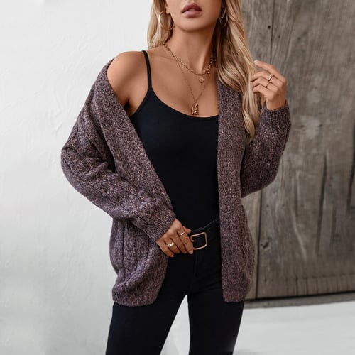 Women's store european and american fashion sweater