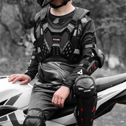 Protective motorcycle vest shop