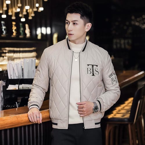 Lightweight baseball jacket store