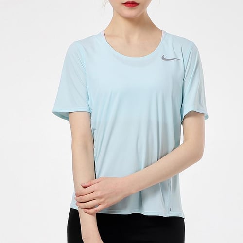Nike rapid short sleeve t shirt ladies new arrivals