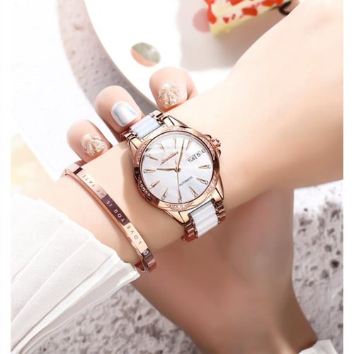 High end womens watch clearance