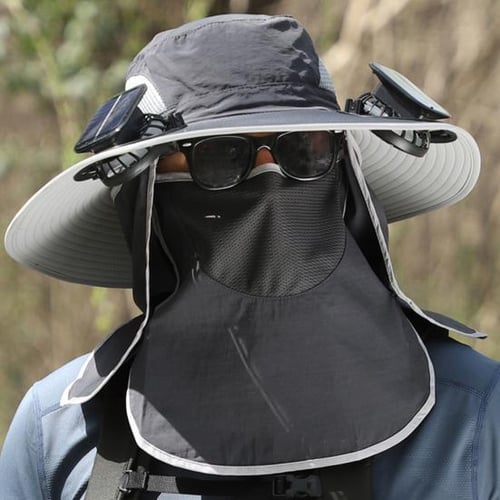 Mens outdoor wide brim hats clearance