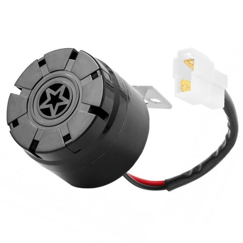Car alarm shop horn