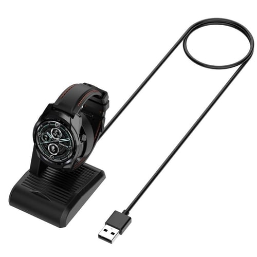 Ticwatch pro 3 online gps charger
