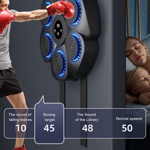 Boxing training machine best sale