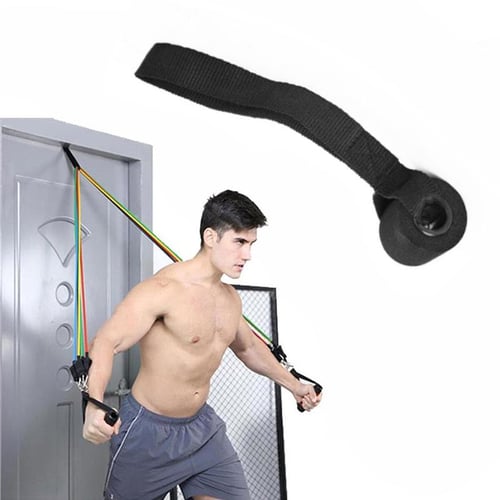 Over the sale door exercise rope