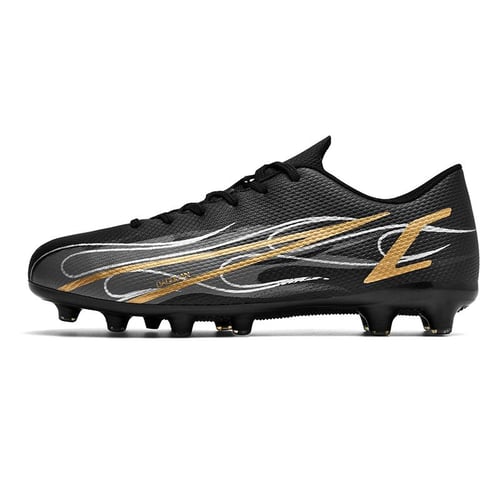 Large size football boots discount