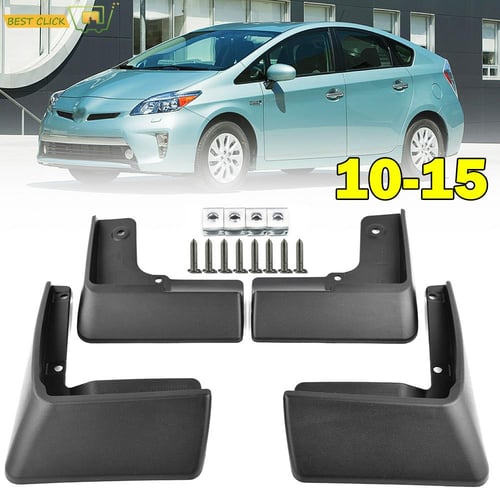 Prius mud shop flaps