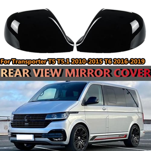 Vw transporter t6 rear view mirror sale