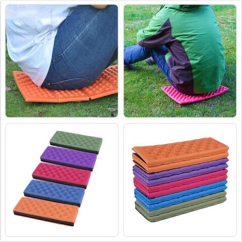Camping seat pad online