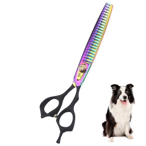 Professional dog clearance grooming scissors reviews