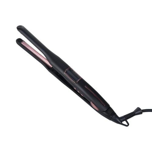 Hair Straightener for Men Short Hair Straightening Iron Dual Use