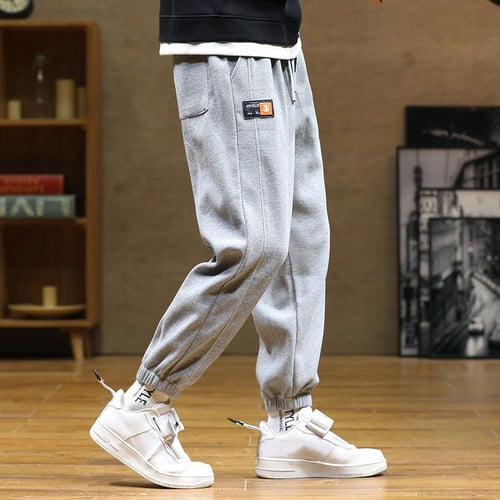 Winter sweatpants for men new arrivals