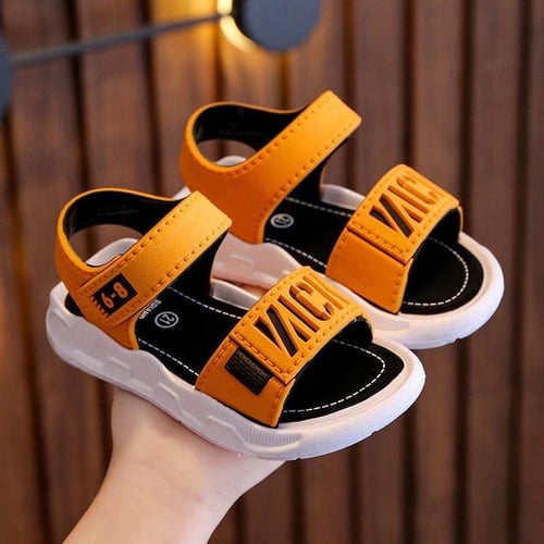 Beach sandals boys store
