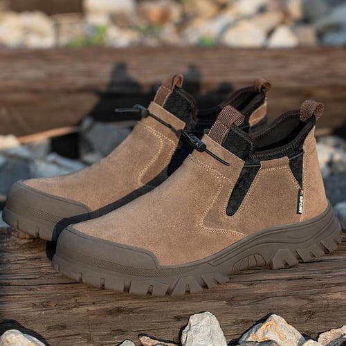 Indestructible work shoes review store