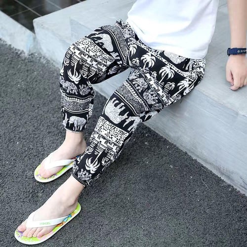 Boys summer trousers deals