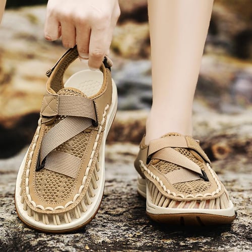 Waterproof beach sandals 2025