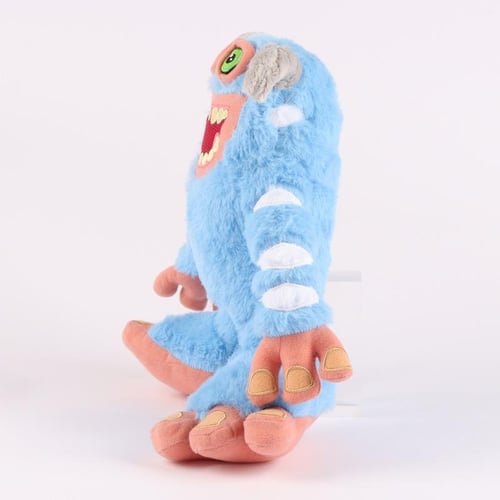 My singing monsters mammott plush store