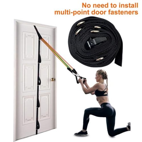 Resistance training door equipment hotsell