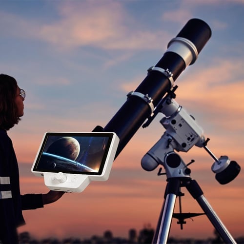 Wifi shop telescope eyepiece