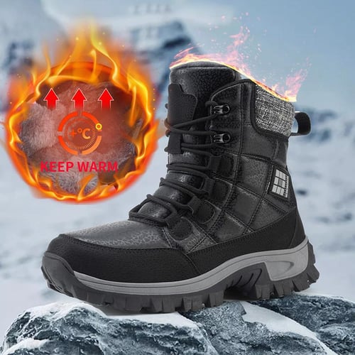 Outdoor snow boots hotsell