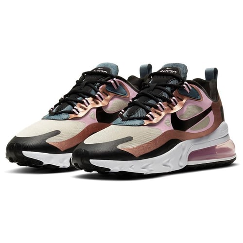 Women's air max 270 react sail/black-metallic red bronze cheap