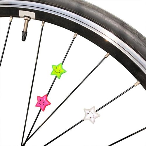 Bike spoke clips clearance