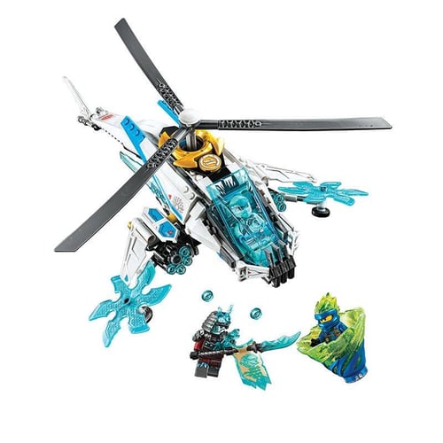 Zane helikopter lego online