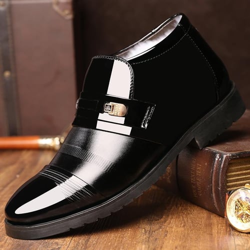 Mens dress snow boots for the office hotsell