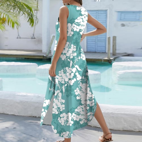 Loose fit t shirt maxi dress deals