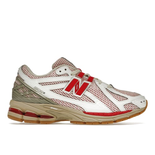 New balance red sea mall online