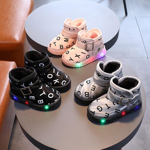 Shoes that light up at the bottom sales