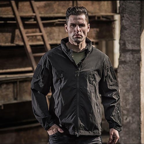 Light tactical jacket clearance