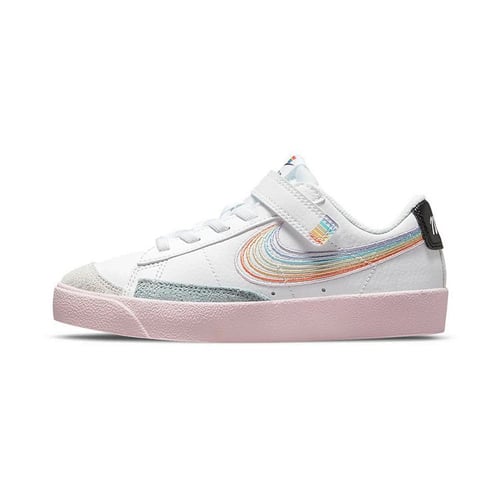 Nike blazer low kids cheap