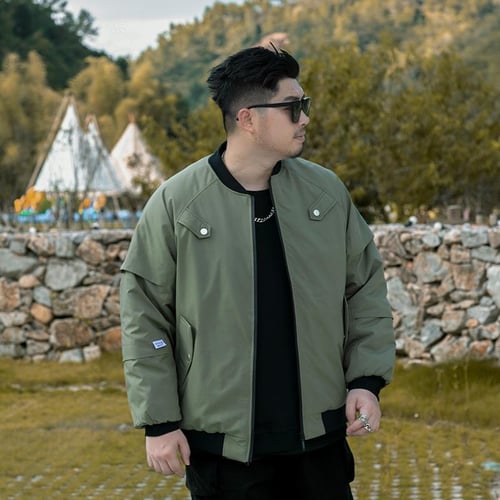 Fat man jacket cheap