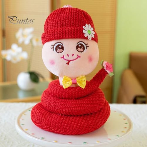 Animal dolls with big eyes deals