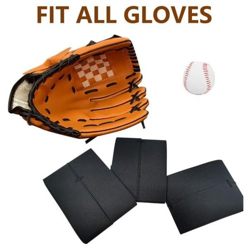 Baseball clearance glove treatment