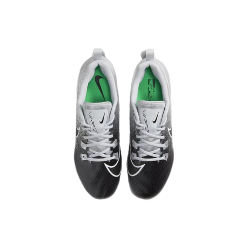 Nike green speed 4 silver cheap