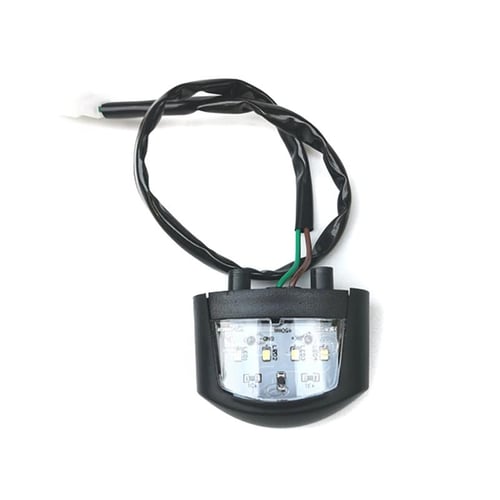 Motorcycle LED Integrated Tail Light Turn Signal Fit for